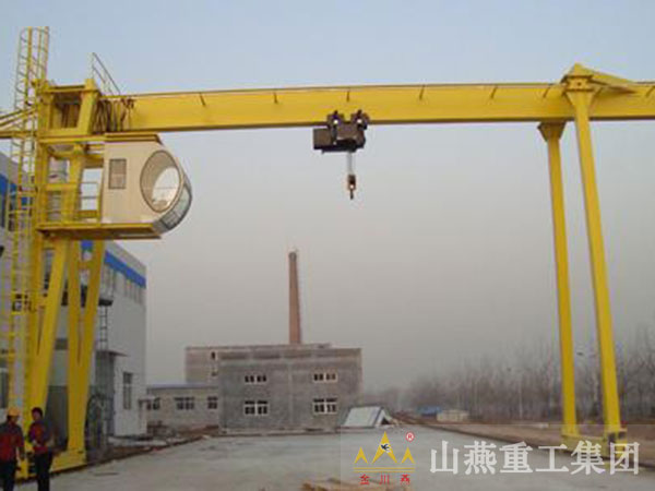 龍門(mén)起重機(jī)有哪些類型？主要用途和特征是什么？